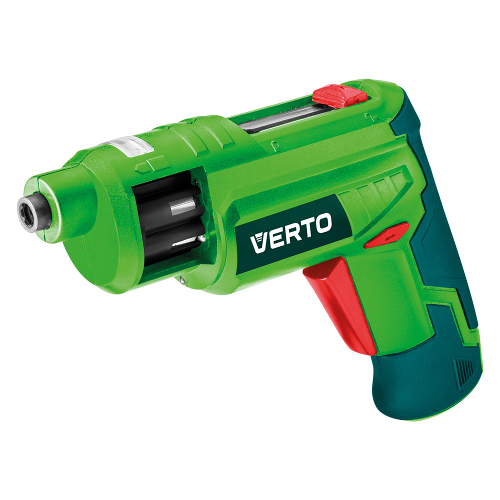 Avvitatore cacciavite a batteria 3,6 v – 1 batt. 1,5 ah Verto