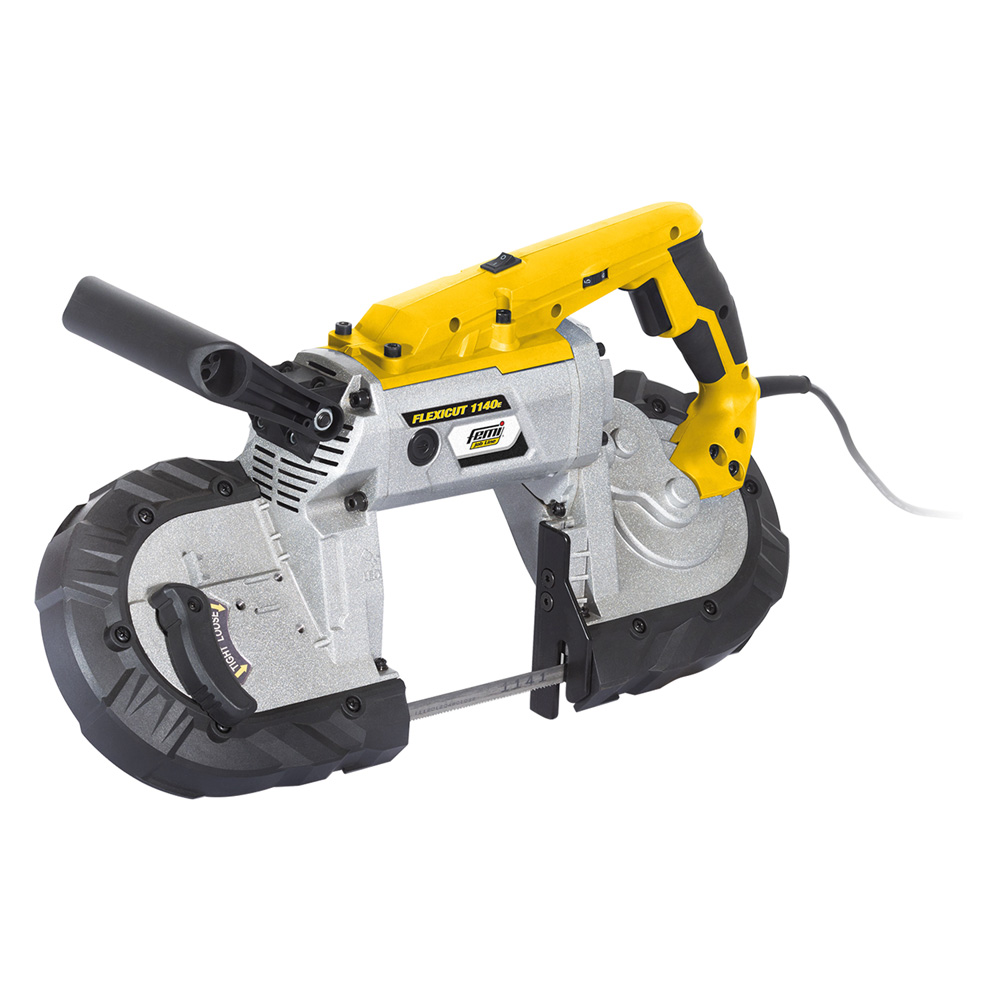 Segatrice a nastro portatile ‘flexicut 1140e’ 1100 w – lama 1140 mm Femi