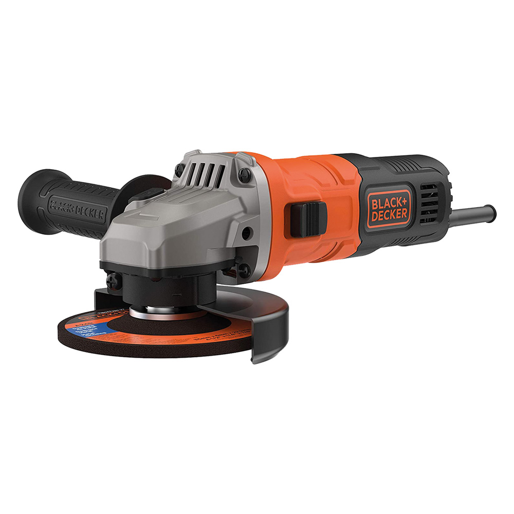 Smerigliatrice angolare ‘beg010-qs’ 710 w – 115 mm Black decker