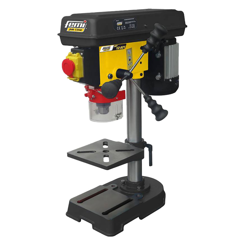 Trapano a colonna da banco ‘dp12-921’ 500 w Femi