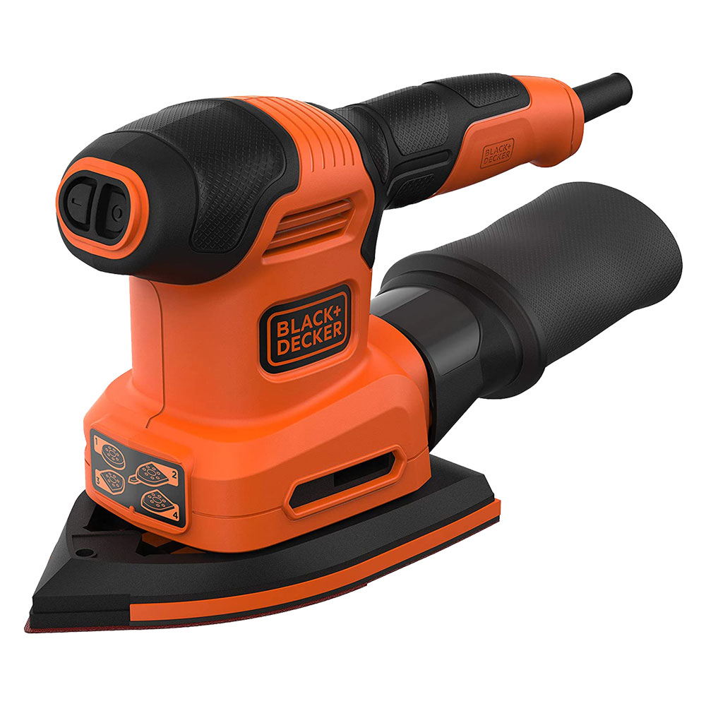 Levigatrice multifunzione 4 in 1 ‘bew200lsa-qs’ 220 w Black decker