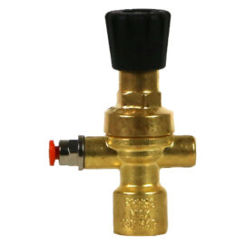 Riduttore di pressione bombola a perdere art. 722120 Telwin