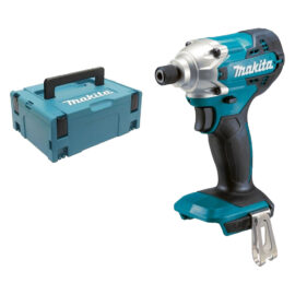 Trapano avvitatore a batteria ad impulsi 'dtd156zj' 18v Makita