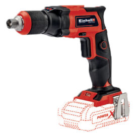 Trapano avvitatore batteria per cartongesso 'te-dy 18li solo' 18v - corpo macchina Einhell