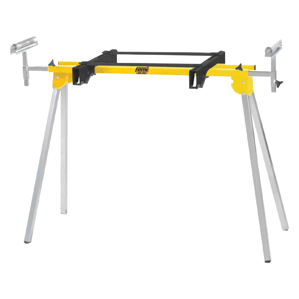 Banco pieghevole per segatrici ‘smarty’ cm 125 x 49 x h.83,5 (l x p x h) Femi