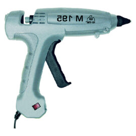 Pistola termocollante 'm195' 120 w - red line Romeo maestri