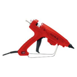 Pistola termocollante 'm220' 220 w - red line Romeo maestri