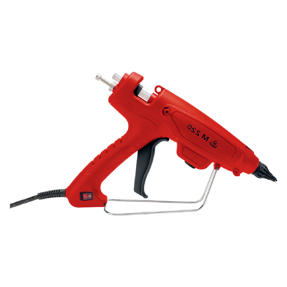 Pistola termocollante ‘m220’ 220 w – red line Romeo maestri
