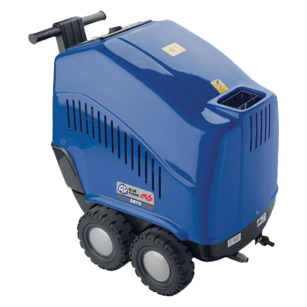 Idropulitrice acqua calda ‘blue clean’ 5670 em – 150 bar 230v Annovi reverberi