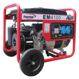 Generatore 'em 4100' 3500 watt (212 cc) Pramac