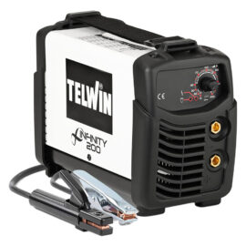 Saldatrice 'infinity 200 acx' 230 v - 1 ph - 180a Telwin