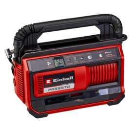 Compressore portatile a batteria 'pressito 18/25'  18 v - 11 bar Einhell