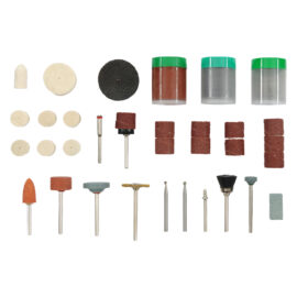 Set accessori per utensile multifunzione 105 pezzi Einhell