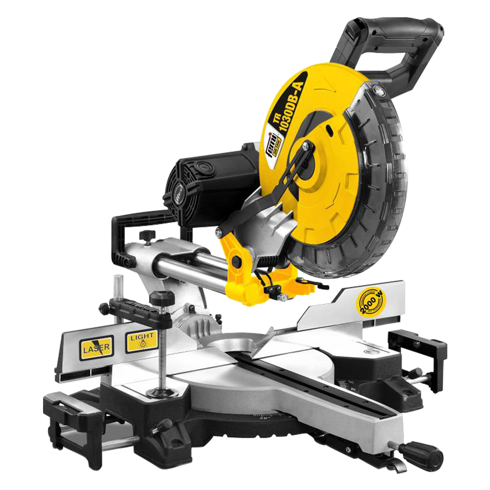 Troncatrice radiale ‘tr-1030db/a’ 2000 w – lama Ã˜ 305 mm Femi