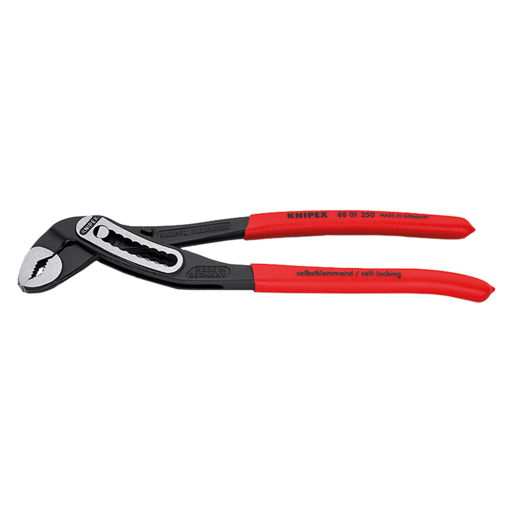 Pinza poligrip regolabile ‘alligator’ mm 180 Knipex