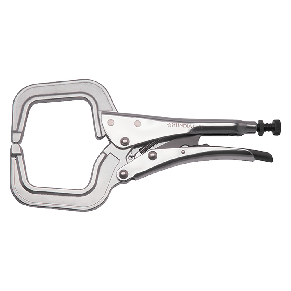 Pinza grip autobloccante a morsetto mm 280 Mundial