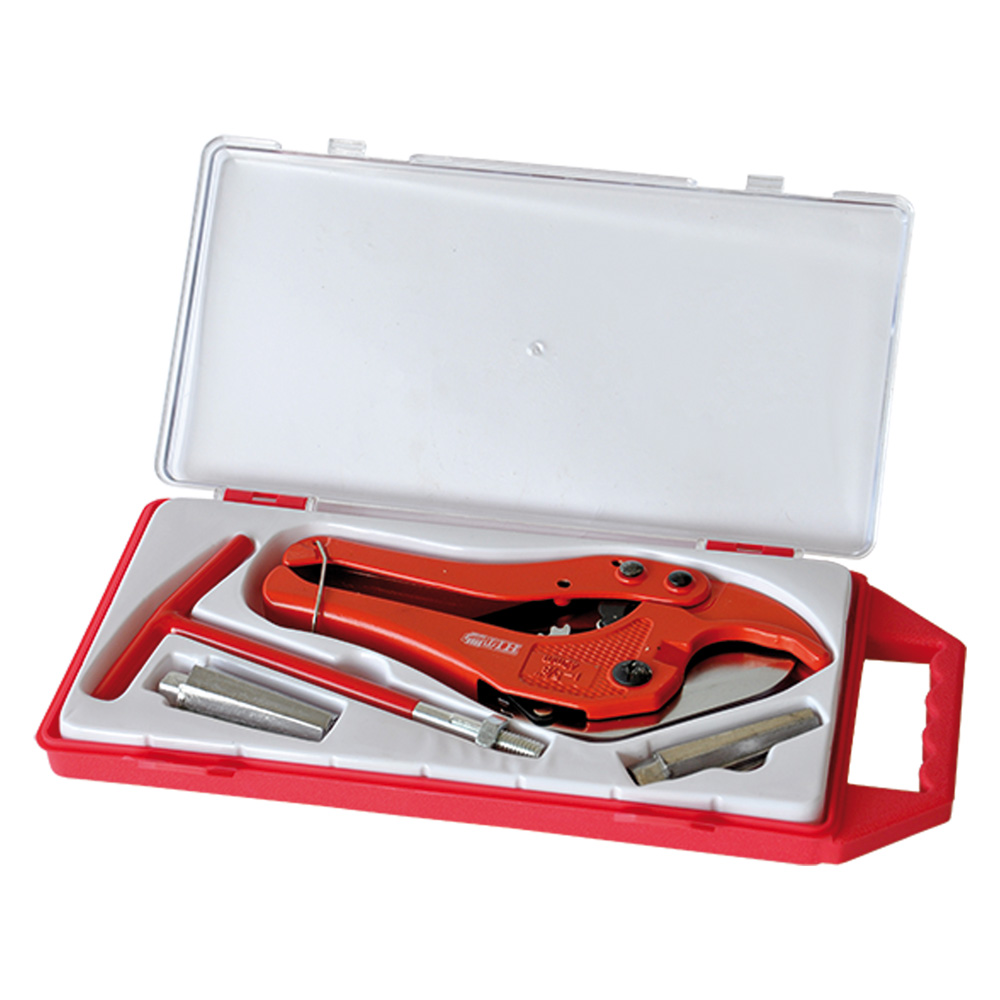 Tagliatubi per tubi in pvc mm 0 > 42 Hit