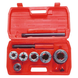 Filiere a mano per idraulici 8 pezzi Senza marca