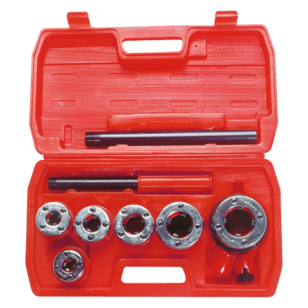 Filiere a mano per idraulici 8 pezzi Senza marca