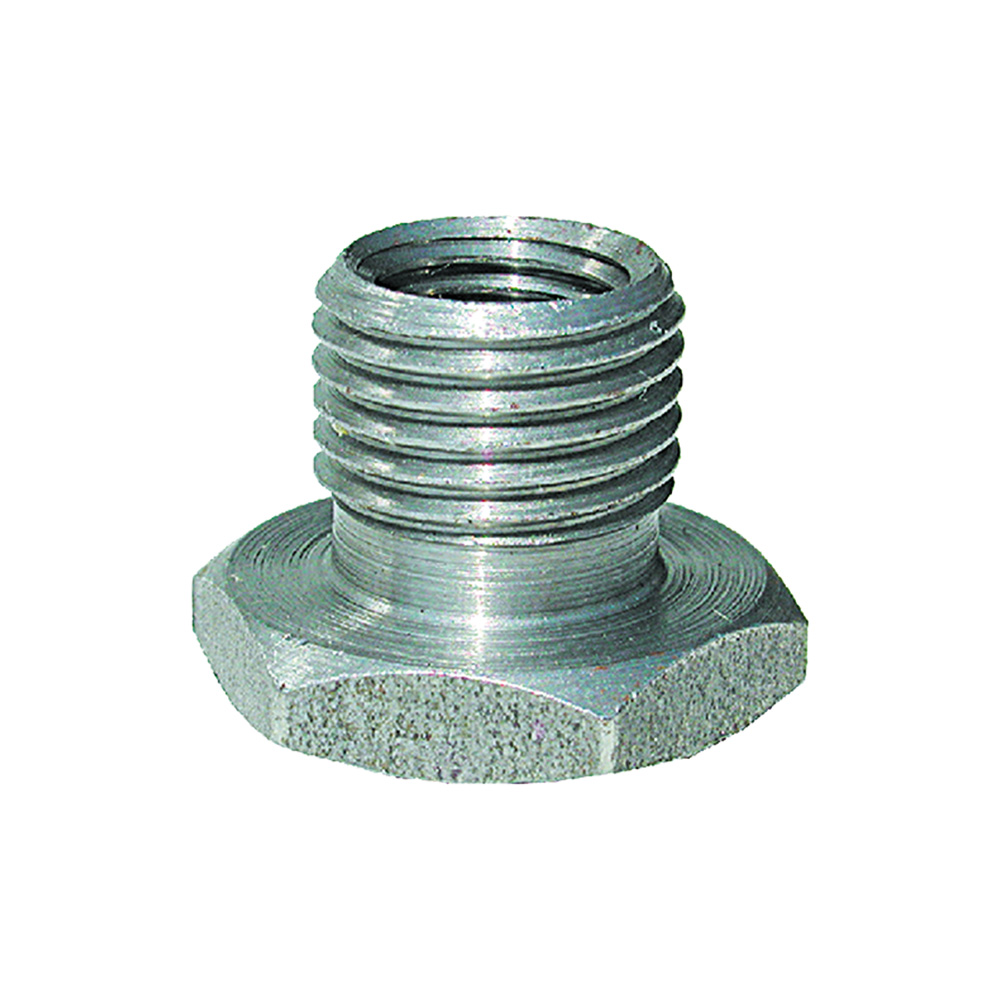 Riduzione per mandrino mm 3/8×1/2 mf Porta