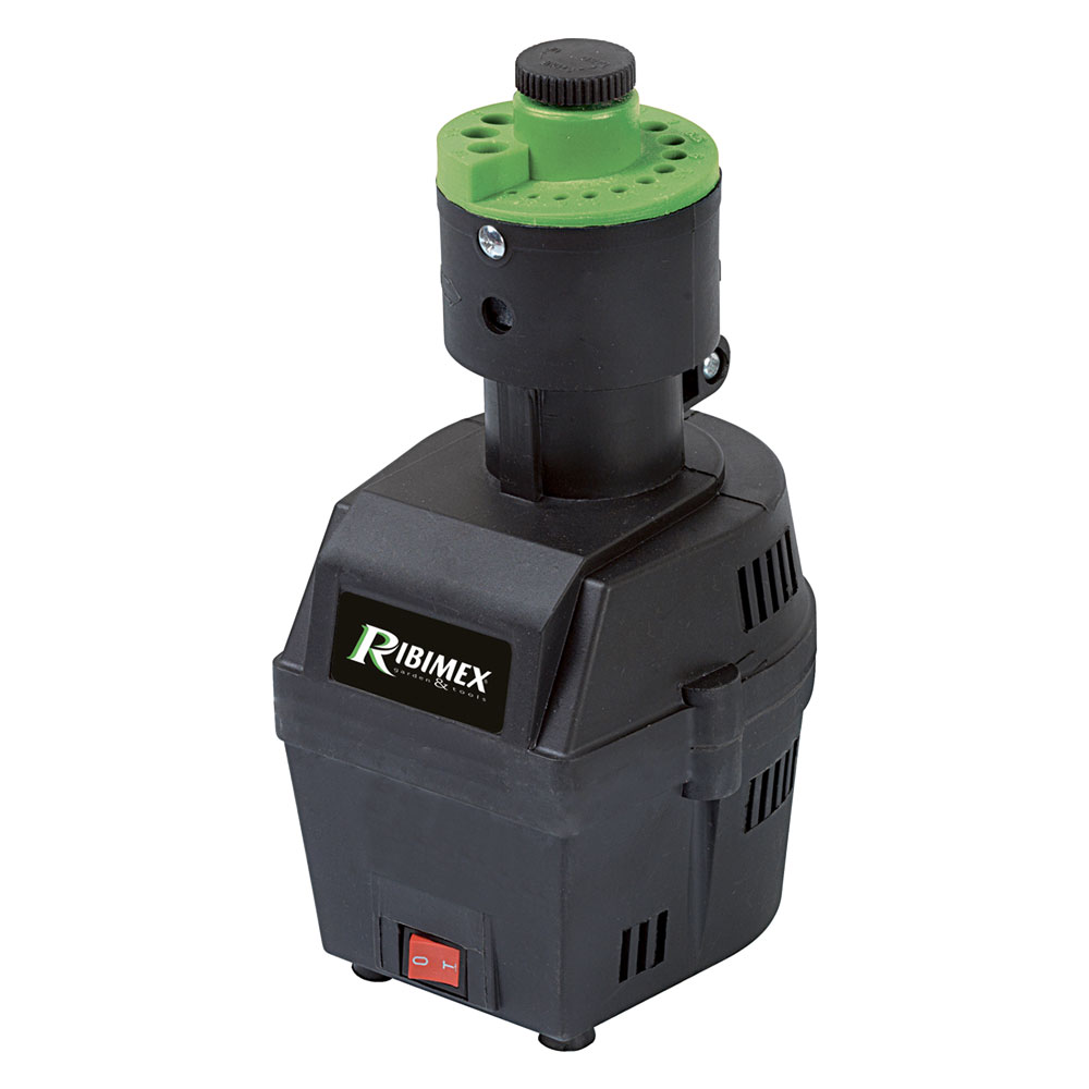 Affilapunte elettrico 70 w Ribimex