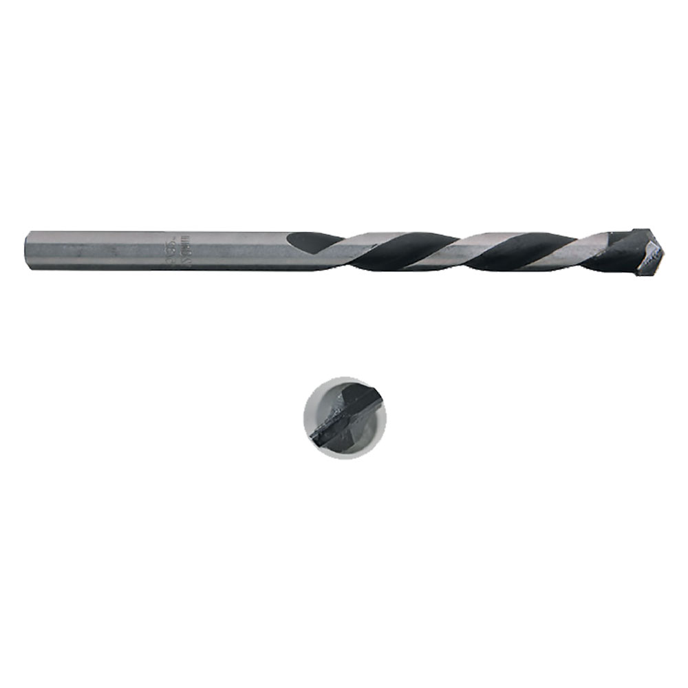 Punta cilindrica ‘sdx’ mm  3 x  60 Fischer