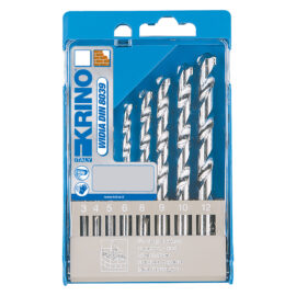 Punte per muro serie al widia cf. 8 pz Krino