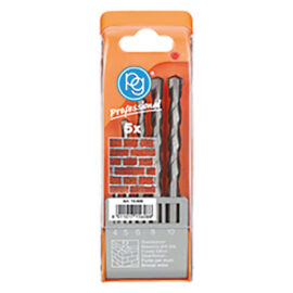 Serie punte per muro cf. 5 pz Pg