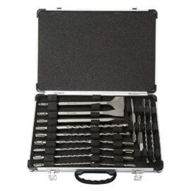 Set punte e scalpelli 17 pezzi Makita