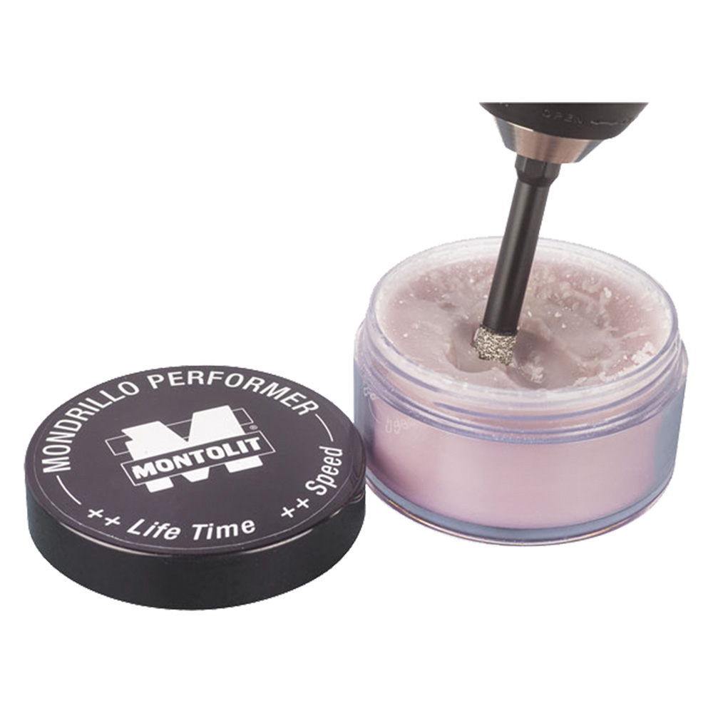 Pasta refrigerante per punte diamantate mondrillo performer Montolit