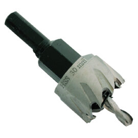 Fresa a tazza in acciaio hss-g mm 19 Krino