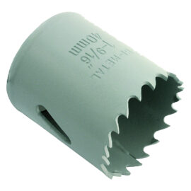 Fresa a tazza hss bimetal diametro mm 21 Krino