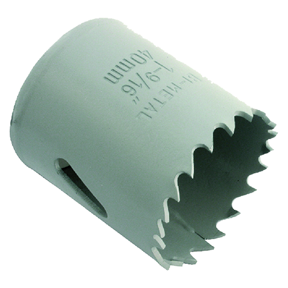 Fresa a tazza hss bimetal diametro mm 40 Krino