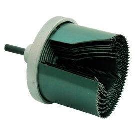 Seghe a tazza set 7 pz - mm 26/63 - h.25 Krino