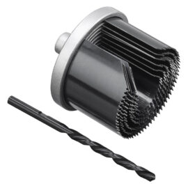 Seghe a tazza set 3 pz - mm 60/74 - h.30 Stanley