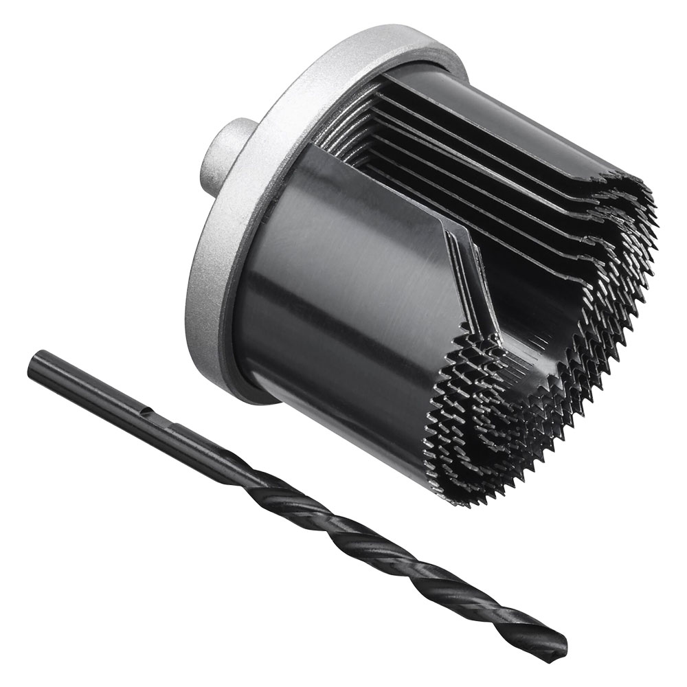 Seghe a tazza set 3 pz – mm 60/74 – h.30 Stanley