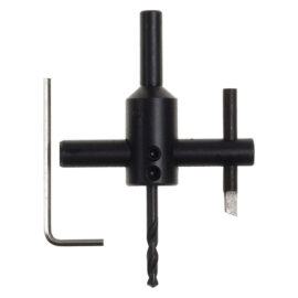 Foralastra a compasso art. 216 mm 8 Pg