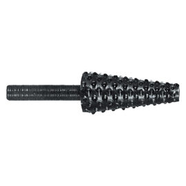 Raspa rotativa conica art. 432.00 Pg