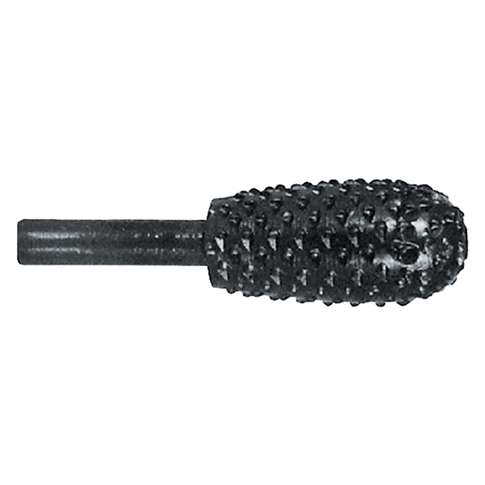 Raspa rotativa conica bombata art. 436.00 Pg