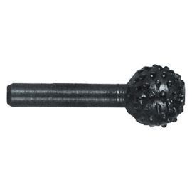 Raspa rotativa hss sferica art. 434.00 Pg