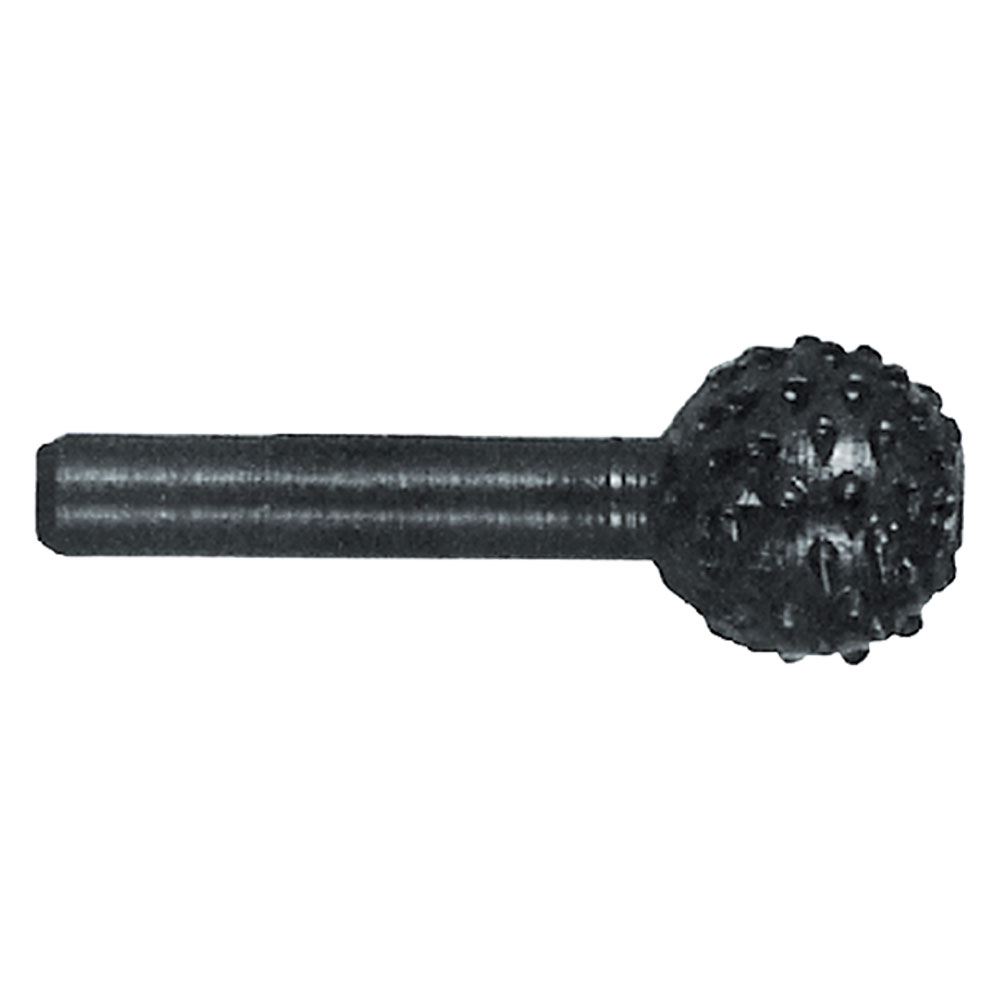 Raspa rotativa hss sferica art. 434.00 Pg