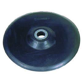 Platorello in gomma ø mm 180 art. 338.05 Pg