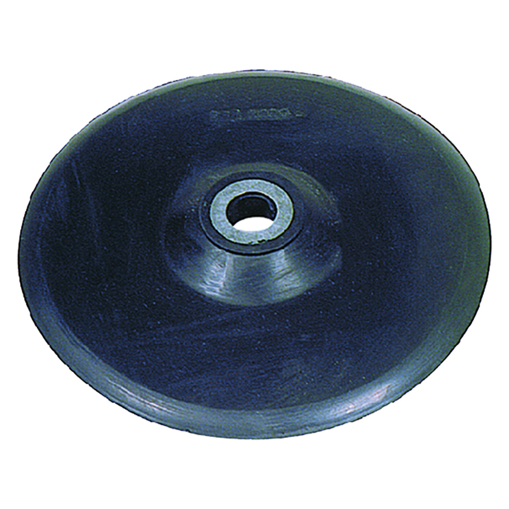 Platorello in gomma ø mm 180 art. 338.05 Pg