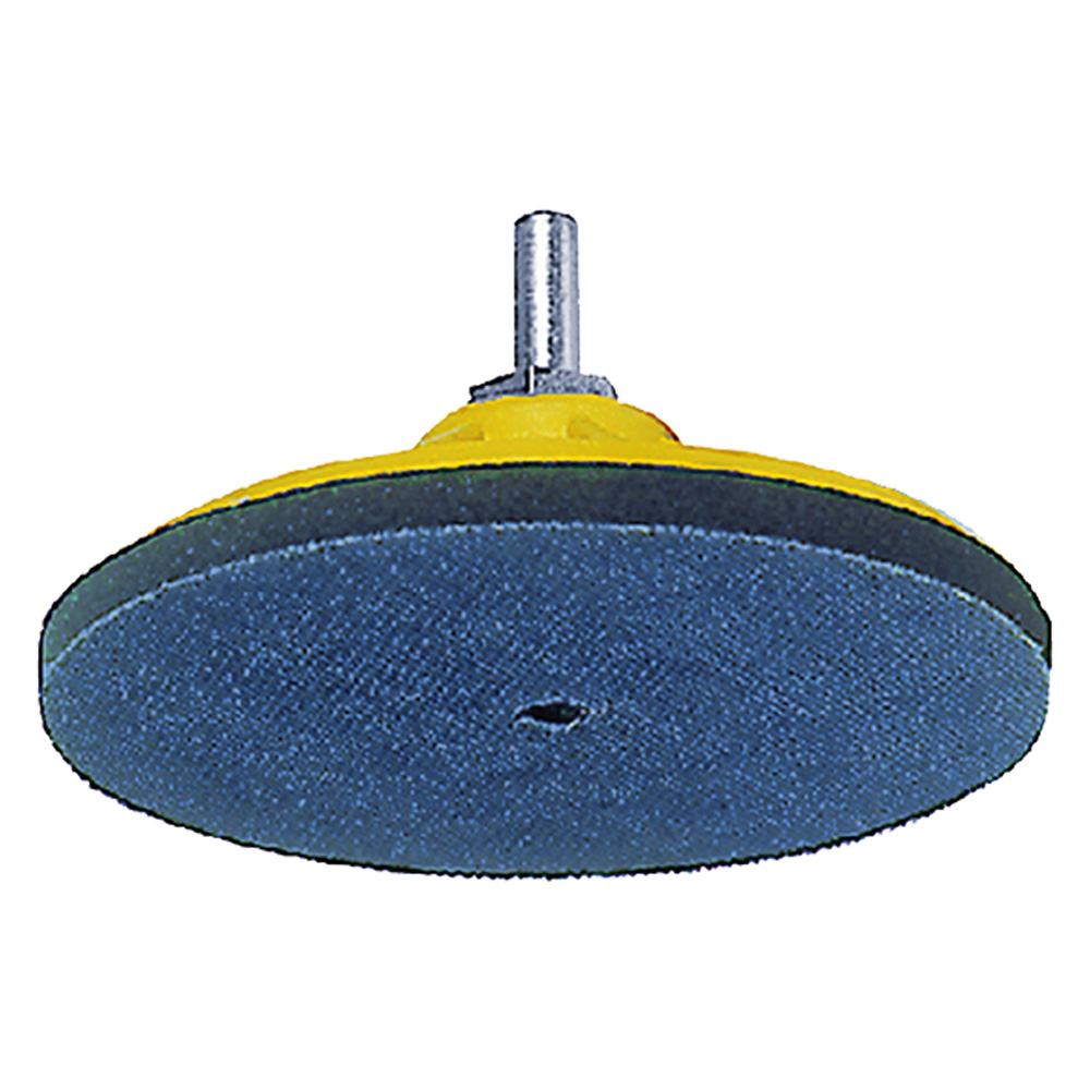 Platorello con velcro biadesivo ø mm 115 art. 338.80 Pg