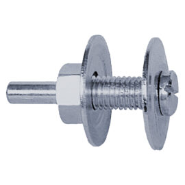 Perno di fissaggio mm 22,2 x  8  art. 337.00 Pg