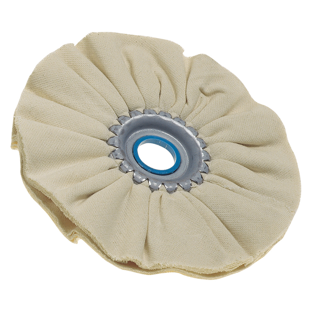 Ruota per lucidare ø mm 150 – foro 20/16mm  339.45 Pg