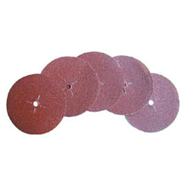 Disco abrasivo su carta art. 341.00 - gr.   80 Pg