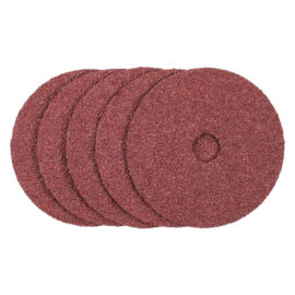 Disco in carta abrasiva per smerigliatrici Ø 125 - gr. 40 Stanley