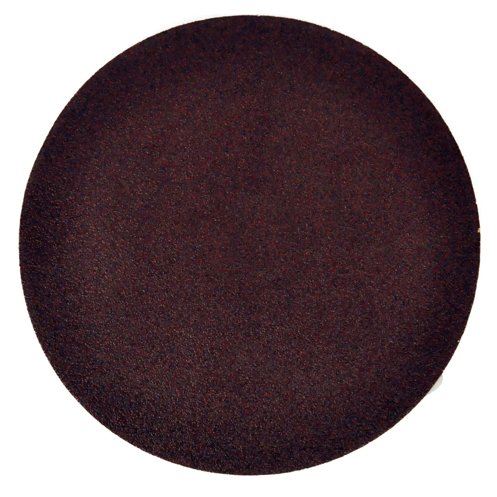 Disco in carta velcrato ‘p64e’ senza fori ø mm 115 x 0 – grana 100 Flexovit