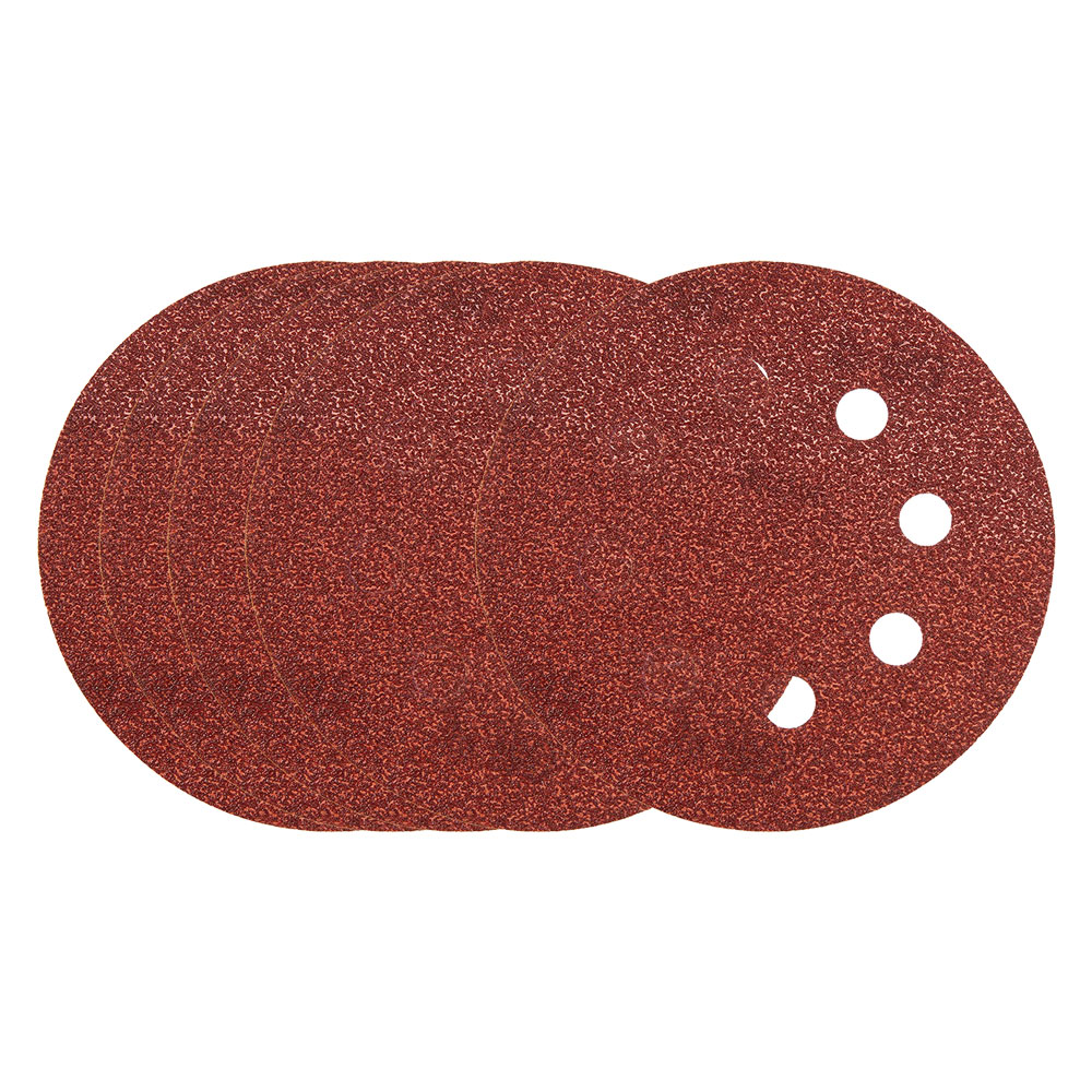 Disco in carta abrasiva per levigatrici roto orbitali gr. 60 – sta32002-xj Stanley